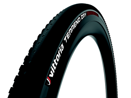 Pneu Vittoria Terreno Dry 700x35 Rigide Noir