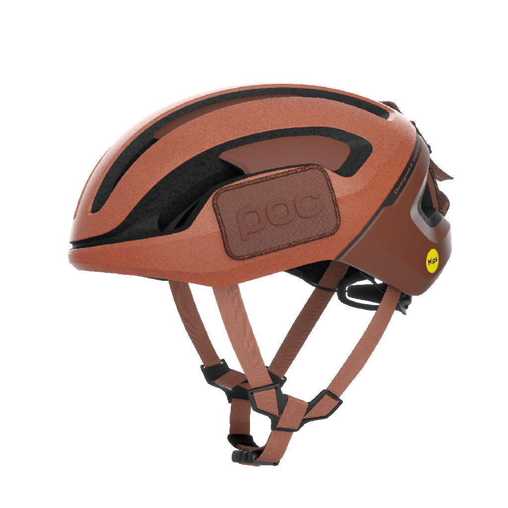Casque Poc Omne Ultra Mips Himalayan Salt Matt