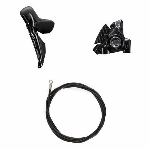 [IR9270DLF6SC100F] Manette Av Shimano Dura-Ace ST-9270 Hydro 1000 avec étrier (2x12v)