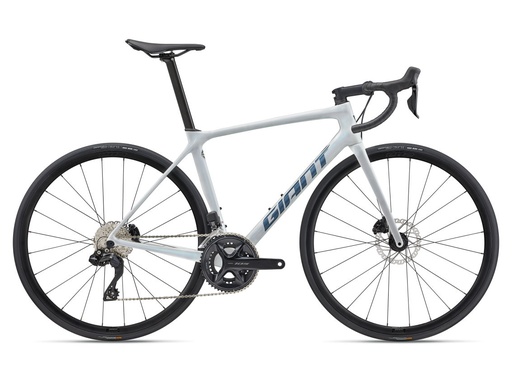 Giant TCR Advanced Disc 1 Unicorn White/Cold Night