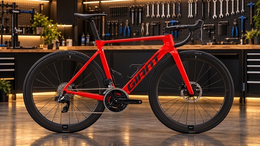 Giant Propel Pro 1 AXS Phoenix Fire