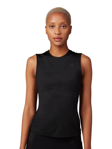 Fox Women Tecbase SL Shirt Black