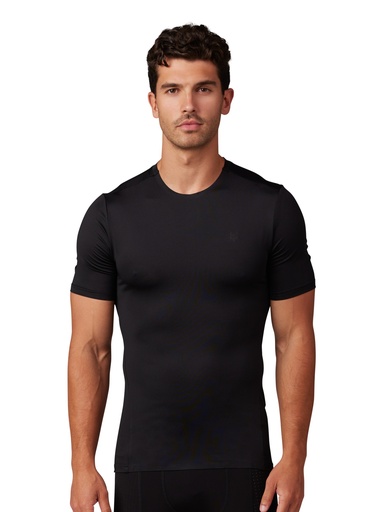 Fox Tecbase SS Shirt Black