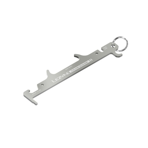 Lezyne Chain Gauge 4 in 1 tools