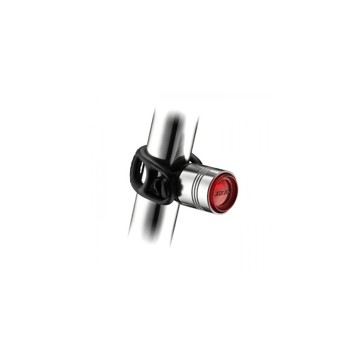 Lampe Ar Lezyne Femto Drive 7 Lumens Silver