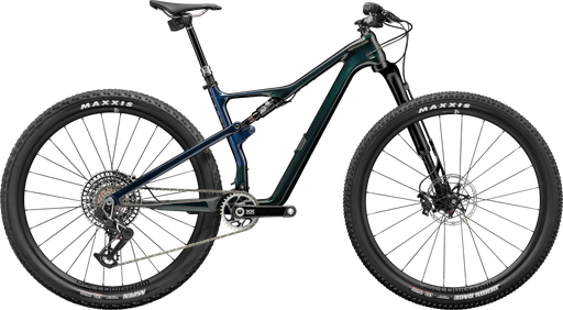 Cannondale Scalpel SE LAB71 Gunmetal Green/Midnight Blue