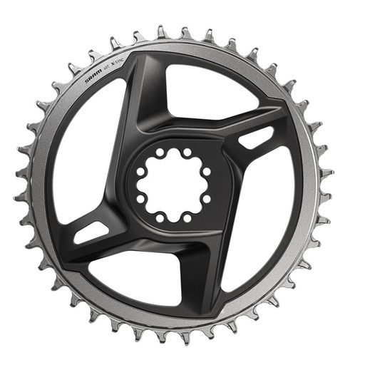 [00.6218.026.001] Plateau Sram X-Sync Red/Force Direct mount 40d Gris Alu