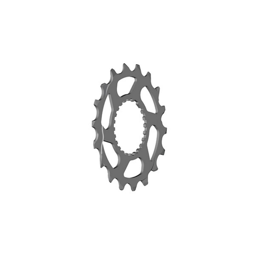 Pignon Shimano 18d Microspline HG