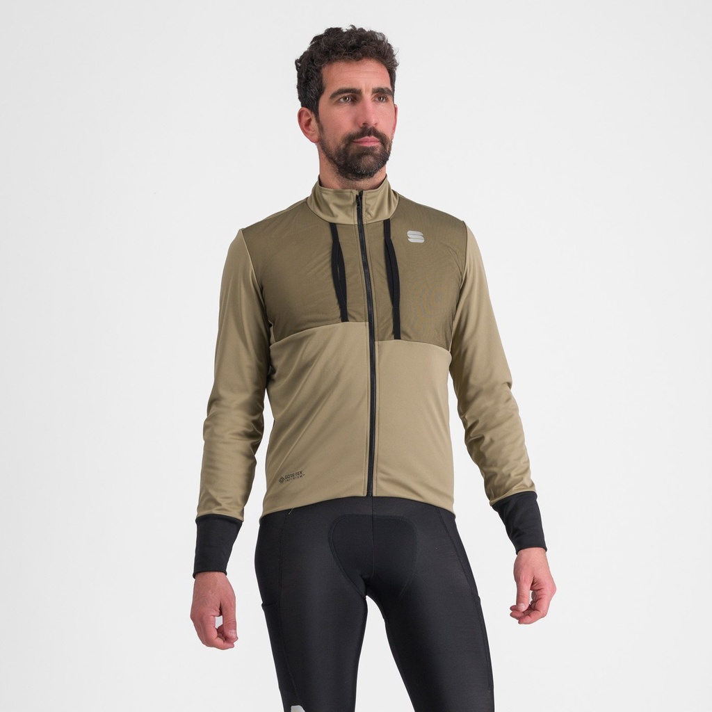 Sportful Supergiara Jacket Olive Green