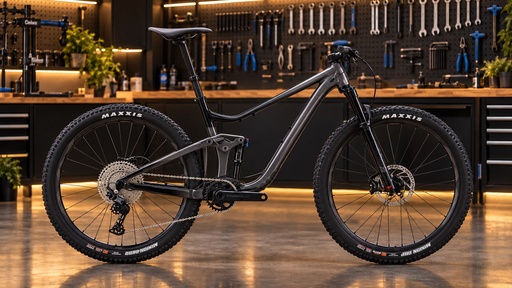 Giant Trance 29 2 Metallic Black