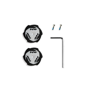 Northwave SLW X-Dial Knob White/Black