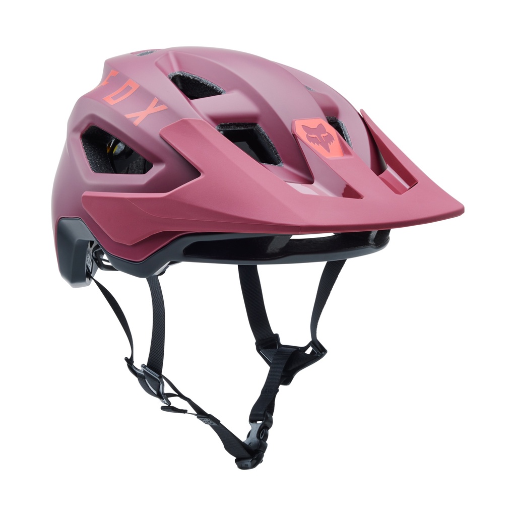Fox Speedframe Mips Bordeaux