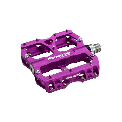 Pédales Reverse Escape Purple 405g