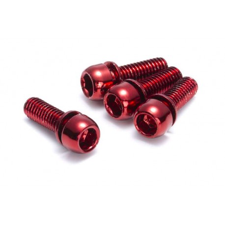 Kit Reverse 4 vis étrier M6x18mm
