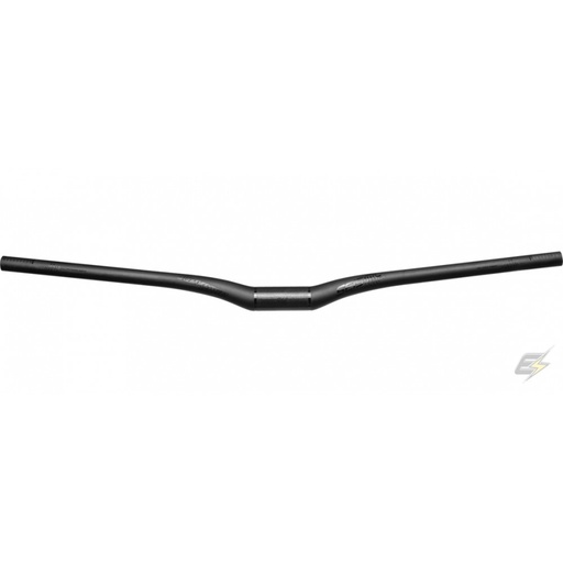 Cintre Reverse Seismic Carbon 810 Ø35 rise 25mm Black/Stealth