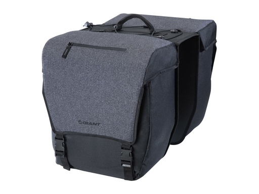 Paire de Sacoche Giant Système Mik 37,5L Grises