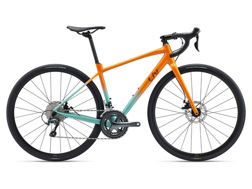 Liv Avail Ar 2 Bright Marigold