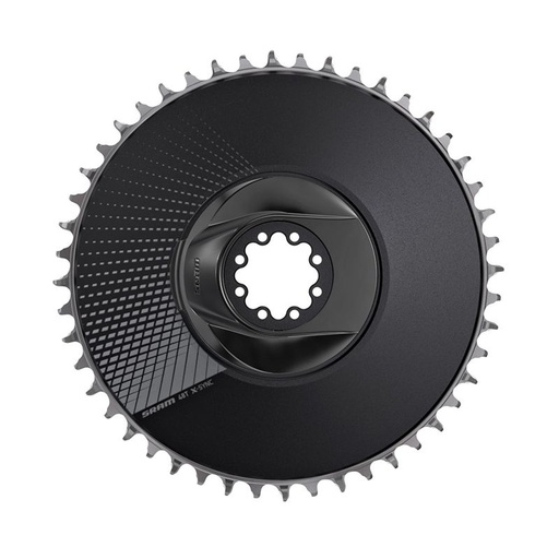 [00.6218.016.001] Plateau Sram X-Sync Aero 50d Direct Mount Noir
