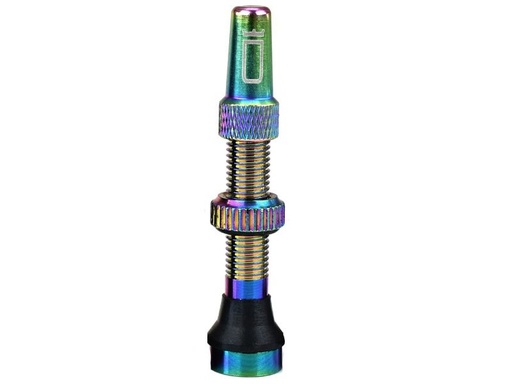 Paire de Valves Tubeless Duke Oil Slick 44mm