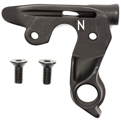 [KP395/] Cannondale Dérailleur Hanger QR ST SS 031