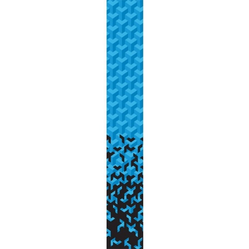 Guidoline Arundel Art Gecko Bleu