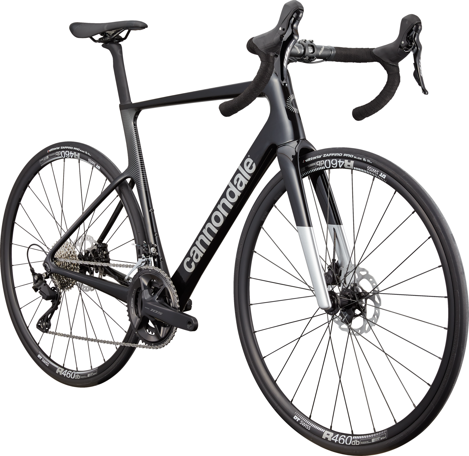 Cannondale SuperSix Evo G4 Carbone 4 105 12v Meca Black