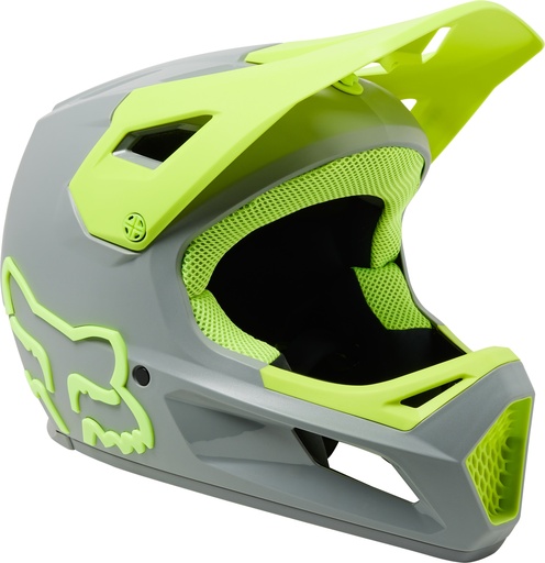 Fox Rampage Helmet Ceshyn Grey