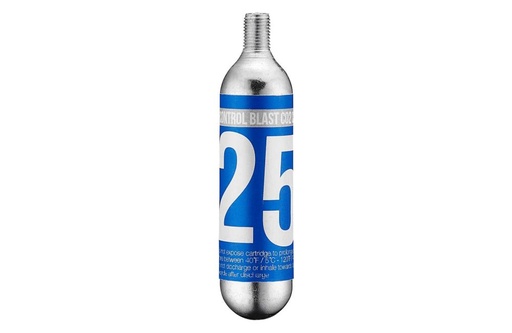 [610000056] Cartouche CO2 Giant 25g