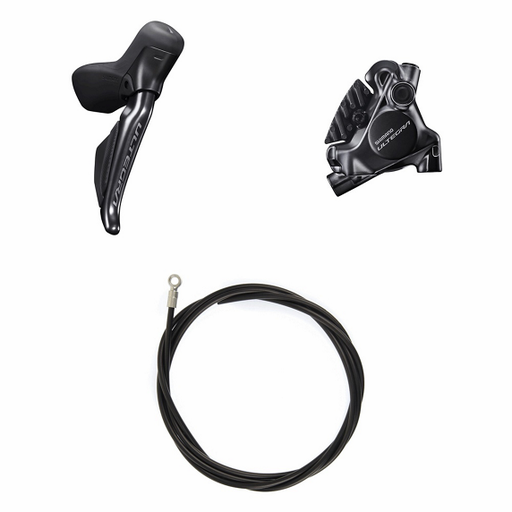 [IR8170DRRDSC170E] Manette Ar Shimano Ultegra ST-R8170 Hydro 1700mm avec étrier (2x12)