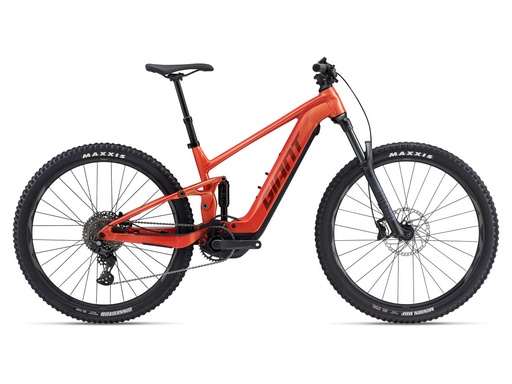 Giant Stance E+ 1 Helios Orange/Cold Iron