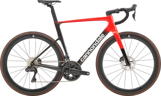 Cannondale SuperSix Evo G4 Hi-Mod 2 Rally Red