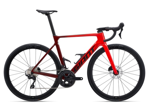 Giant Propel Advanced 2 Pure Red/Dried Chili