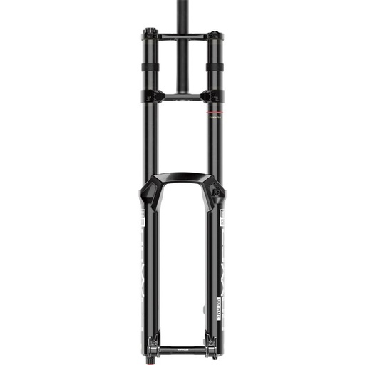 [00.4020.955.004] Fourche Rockshox Boxer Ultimate Charger 3 29" Boost 20x110 200mm Offset 52 Debonair Noir D1