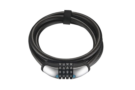 [520000015] Antivol Giant Flex Combo Coil 15mm