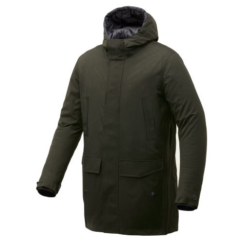 [B8906MVAI] Veste Tucano Magic Parka 2 en 1 Vert Airborne