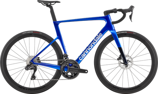 Cannondale SuperSix Evo G4 Carbone 2 Sonic Blue