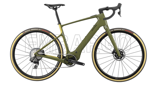 Cannondale Synapse Neo Allroad 1 Mantis Gray