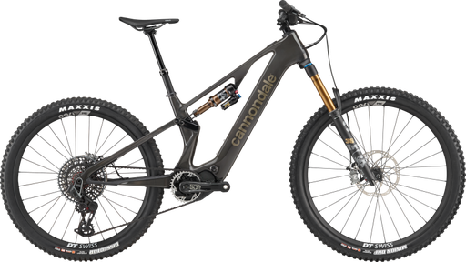 Cannondale Moterra Neo SL 1 Raw