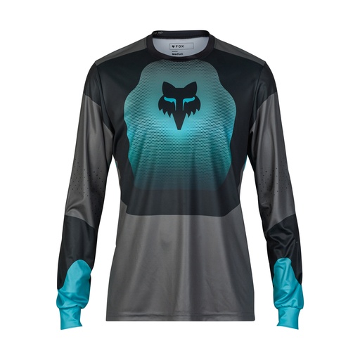 Fox Ranger LS Jersey Revise Teal