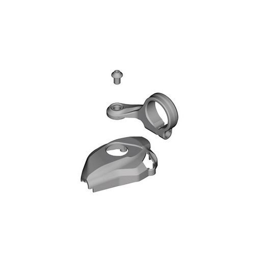 Couvercle de manette Shimano XT Deore M8100