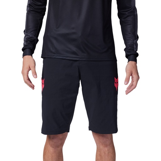 Fox Ranger Short Race Black/Pink