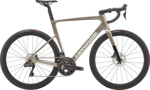 Cannondale SuperSix Evo G4 Carbone 2 Meteor Gray