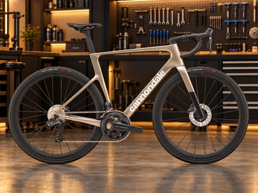 Cannondale SuperSix Evo G4 Carbone 2 Meteor Gray