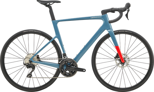 Cannondale SuperSix Evo G4 Carbone 4 Storm Cloud