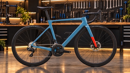 Cannondale SuperSix Evo G4 Carbone 4 Storm Cloud