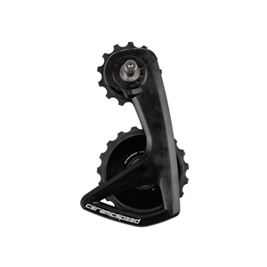 [113496] Chape CeramicSpeed OSPW RS Alpha Shimano 7150 Black Alloy