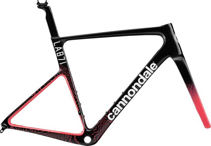 Cannondale SuperSix Evo G4 LAB71 RBX Kit Frame