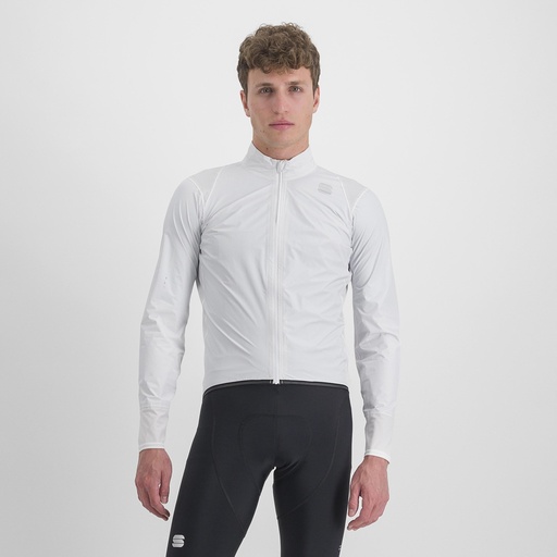 Sportful Hot Pack No Rain Jacket White