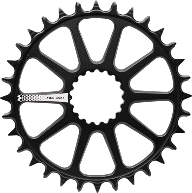 Plateau Cannondale Spidering SL 34t