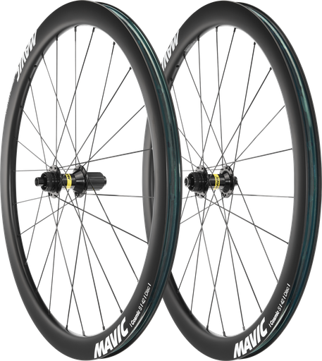 Paire de Roues Mavic Cosmic S 42 CL 12x100/142 M11